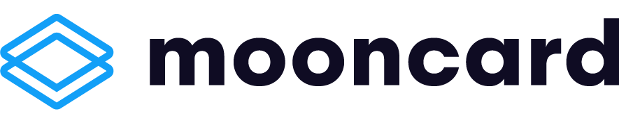 Mooncard logo